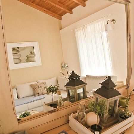 Theano Cottage Gaios Extérieur photo