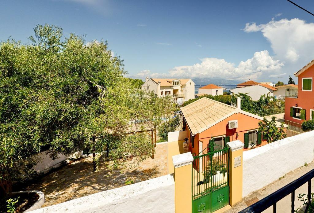Theano Cottage Gaios Extérieur photo