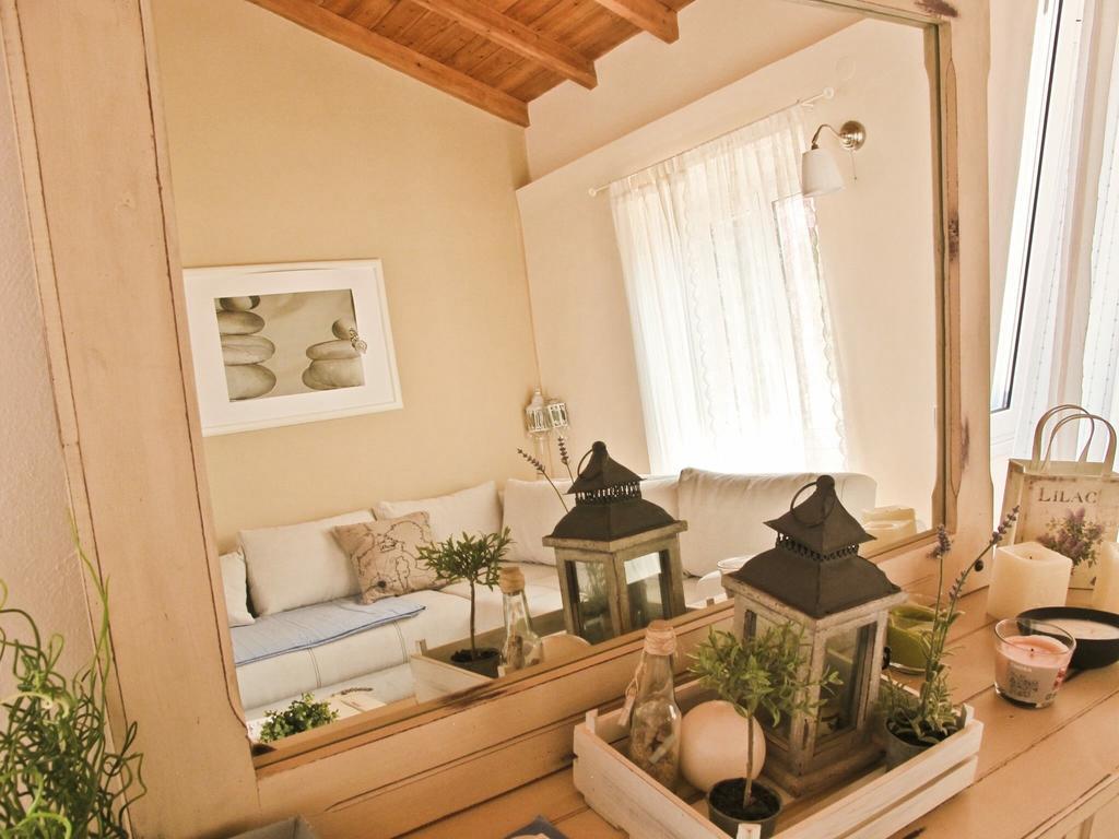 Theano Cottage Gaios Extérieur photo