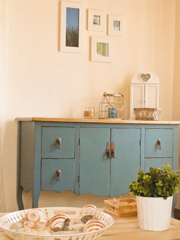 Theano Cottage Gaios Extérieur photo