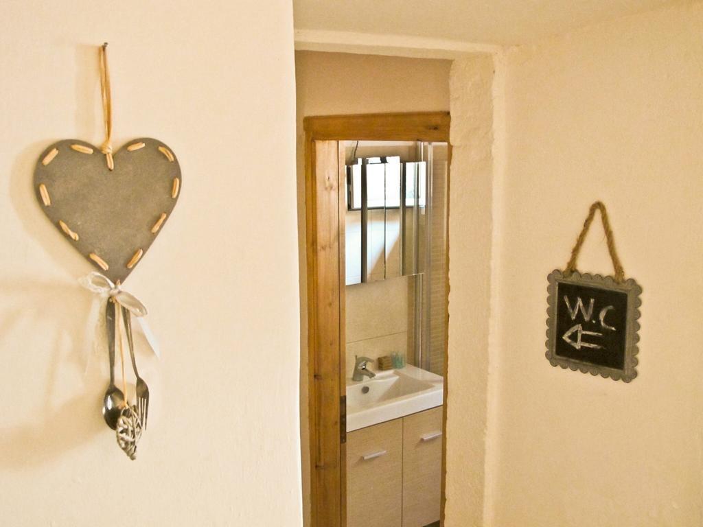 Theano Cottage Gaios Extérieur photo