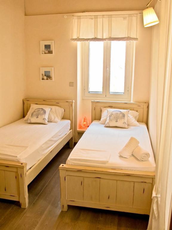 Theano Cottage Gaios Extérieur photo