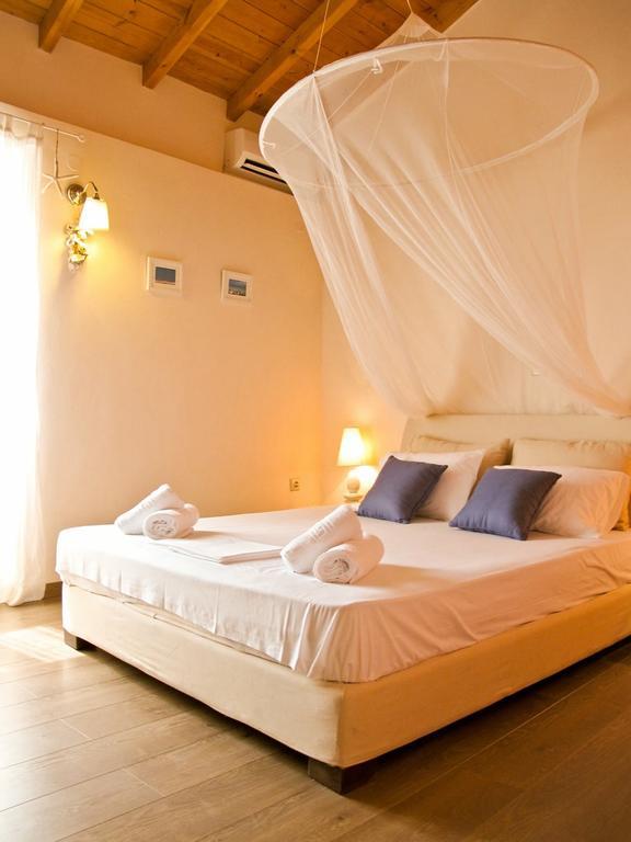 Theano Cottage Gaios Extérieur photo
