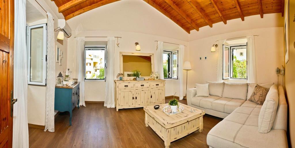 Theano Cottage Gaios Chambre photo